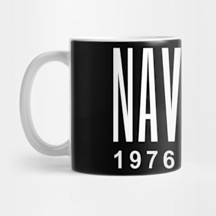 NAVALNY 1976 - 2024 RIP LEGEND Mug